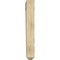 Ekena Millwork Merced Craftsman Rough Sawn Bracket, Douglas Fir, 6"W x 32"D x 44"H BKT06X32X44MRC04RDF - alternate 2